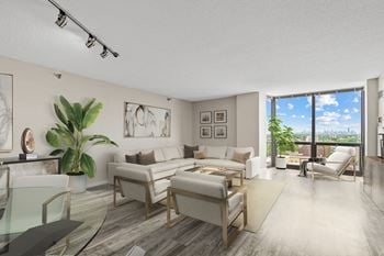 Hardwood floors