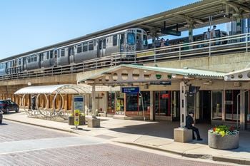 Close to public transportation