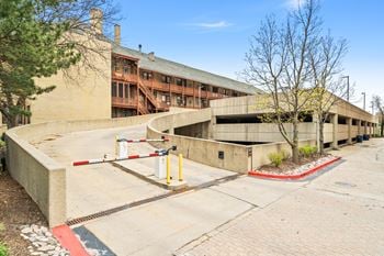 Garage parking