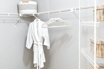 Walk in closets