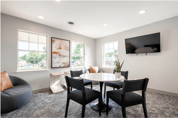 Community lounge