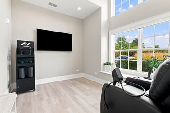 Wellness & recovery room