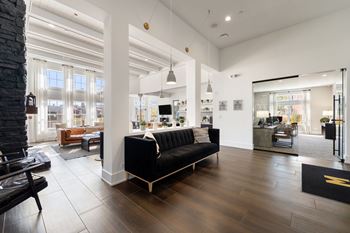 Newly renovated clubhouse