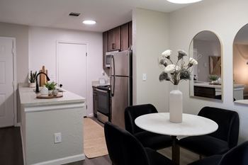 Renovated apartments available