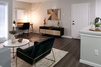 Wood style flooring
