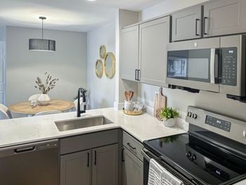 Custom cabinetry