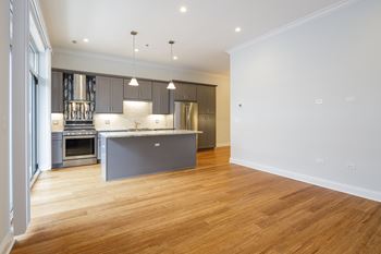 Stainless steel appliances