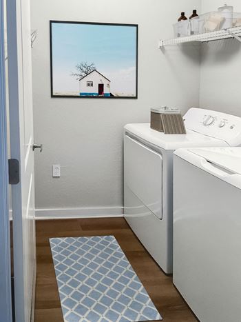 Full size washer/ dryer