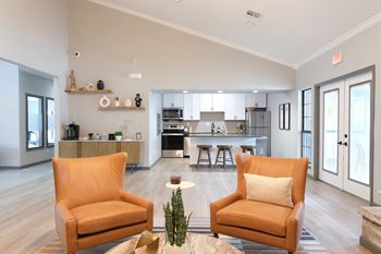 Resident lounge