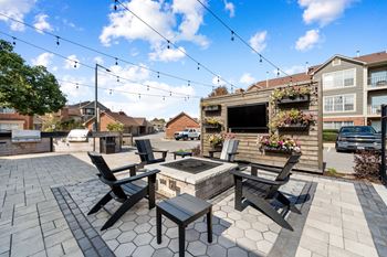 Bbq/picnic area