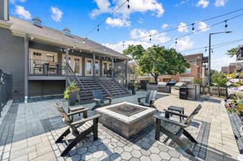Bbq/picnic area