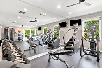 24 Hour health and fitness gym