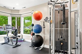 24 Hour health and fitness gym