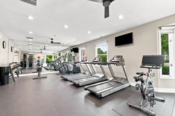 24 Hour health and fitness gym