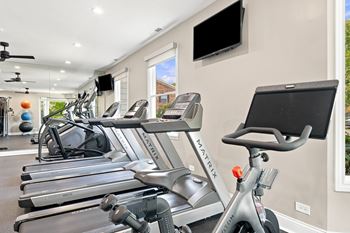 24 Hour health and fitness gym