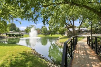 Charming walkways