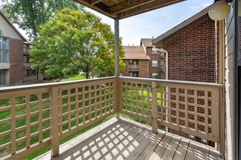 Patio/balcony