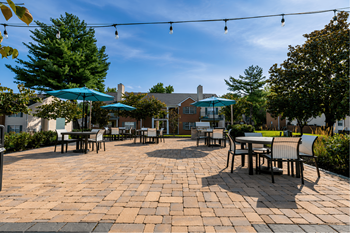 Patio & grilling stations