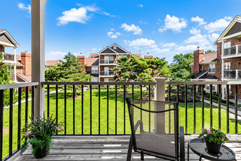 Patio/balcony