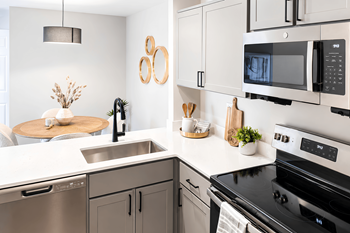Custom cabinetry