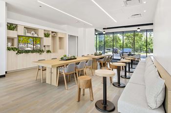 Co-working space & conference rooms