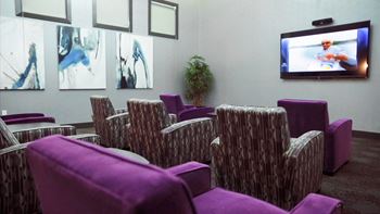 Theater room- coming soon