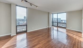 Hardwood floors