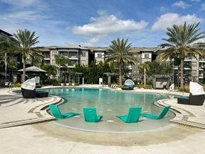 Bradenton apartment for rent - the swimming pool at the resort at longboat key club