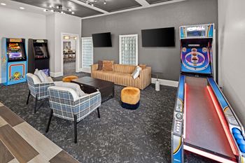 Arcade lounge