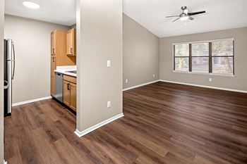 Wood flooring