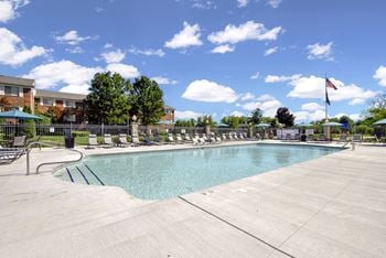 Updated pool