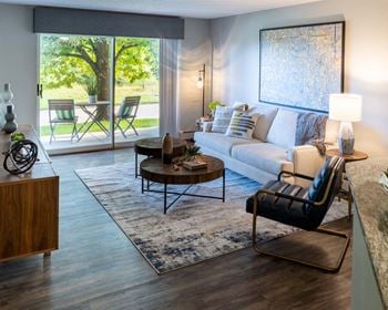 Redesigned apartments available
