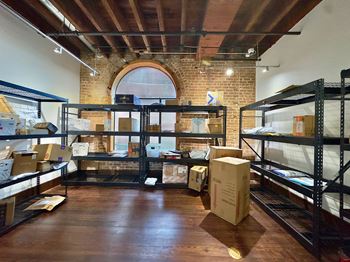 Package room