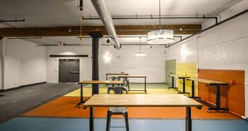 Maker's space