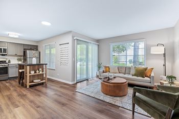 Newly renovated units