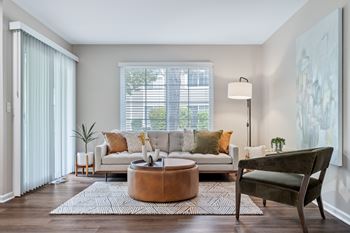 Newly renovated units
