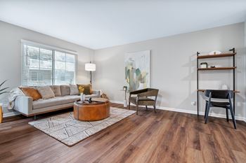 Wood-style flooring