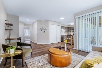 Newly renovated units