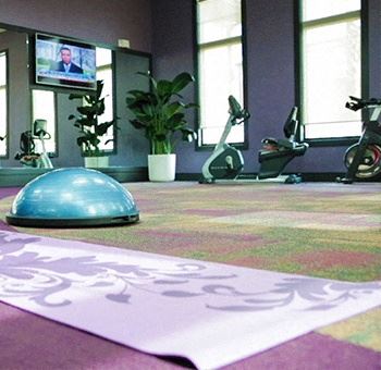 Fitness center