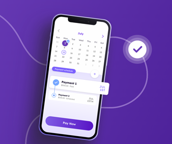 Flexible rent payment options