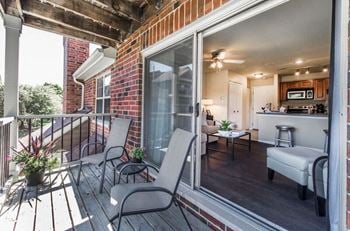 Patio/balcony
