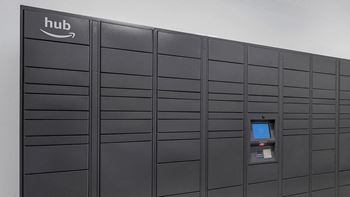 Package lockers