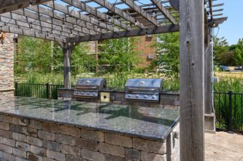 Bbq/picnic area