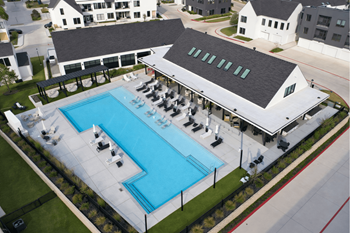 The poolside retreat