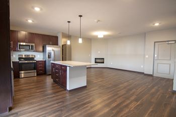 Apartment interior