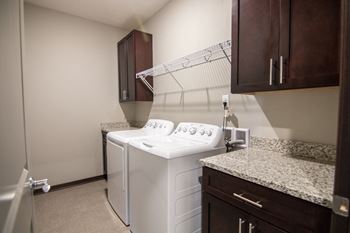 Apartment interior
