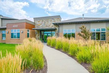 Exteriors - clubhouse