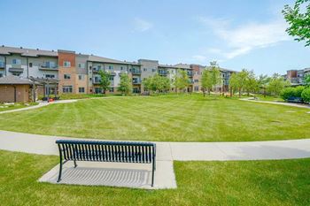 Exteriors - courtyard