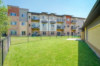 Amenities - dog park