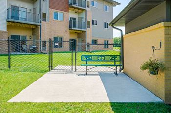 Amenities - dog park